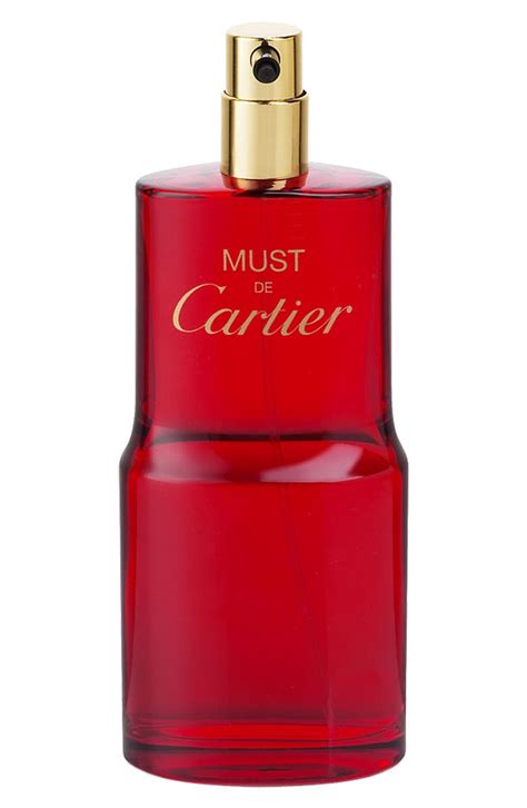 must de cartier eau de parfum in offerta|must de cartier perfume refill.